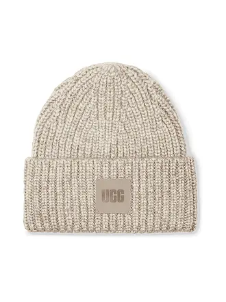 UGG | Mütze - Haube | hellgrau